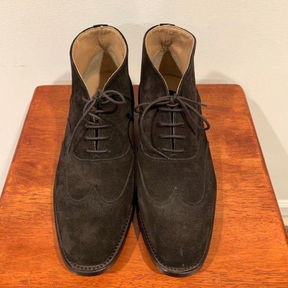 Bruno Famiglietti Made In Italy Dress Shoes 9018 main image 7